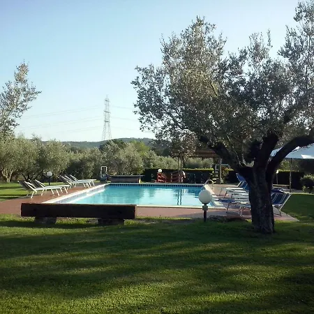 Campotondello Apartmán *