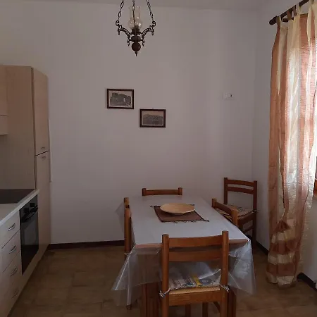 Apartment Campotondello