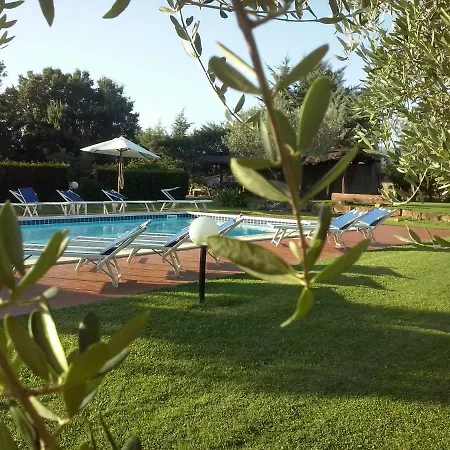 Campotondello Apartment