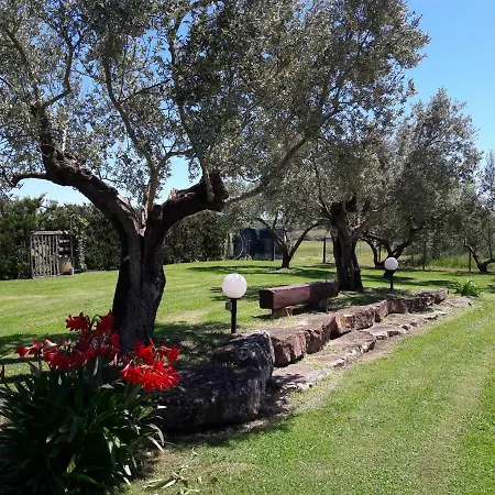 Campotondello Apartment