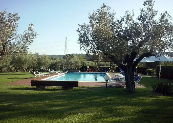 Campotondello Apartment *